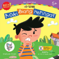 Image of Roki Biang Keringat