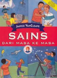 Image of Sains dari Masa ke Masa