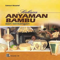 Image of Salam Anyaman Bambu dari Gintangan
