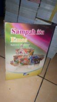 Image of Sampah Itu Emas