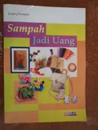 Image of Sampah Jadi Uang