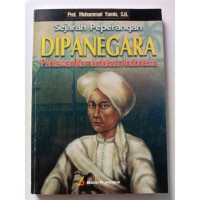 Image of Sejarah Peperangan Dipanegara; Pahlawan Kemerdekaan Indonesia