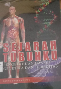Image of Sejarah tubuhku