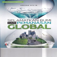 Image of Selamatkan bumi dari pemanasan global