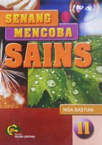 Image of Senang mencoba SAINS