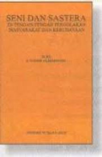 Image of Seni dan Sastera