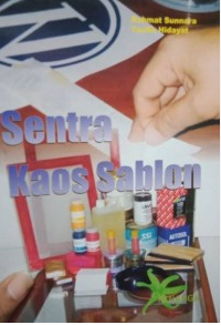 Image of Sentra kaos sablon