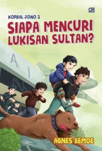 Image of Siapa Mencuri Lukisan Sultan ?