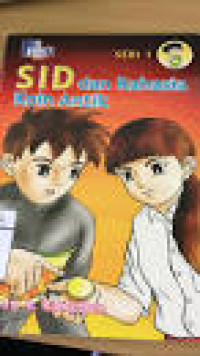Image of SID dan rahasia koin antik