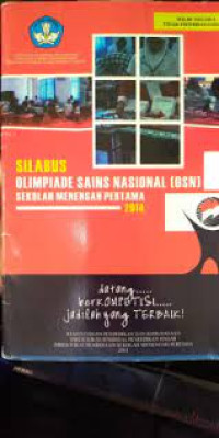 Image of Silabus Olimpiade Sains Nasional (OSN)