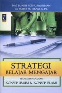 Image of Strategi belajar mengajar