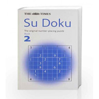 Image of Su Doku buku 2