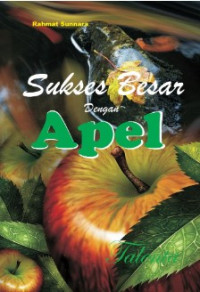 Image of Sukses besar dengan apel