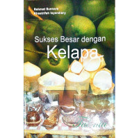 Image of Sukses Besar dengan Kelapa