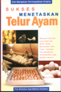 Image of Sukses menetaskan telur ayam