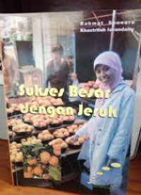 Image of Sukses Besar Dengan Jeruk