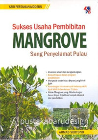 Image of Sukses usaha pembibitan mangrove