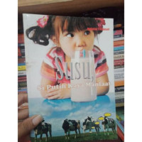 Image of Susu si putih kaya manfaat