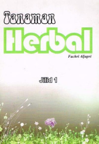 Image of Tanaman Herbal Jilid 1