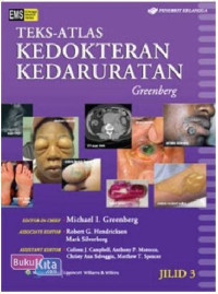 Image of Teks-Atlas KEDOKTERAN KEDARURATAN
