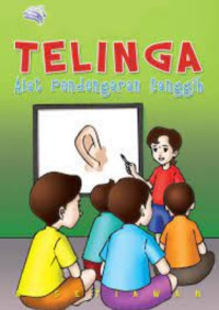 Image of Telinga alat pendengaran canggih