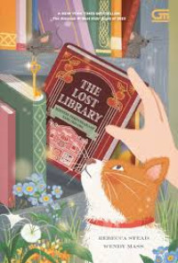 Image of The Lost Library, Misteri Perpustakaan Yang Hilang