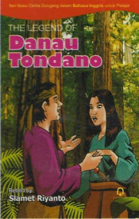 Image of the legend of danau tondano
