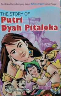 Image of The story of putri dyah pitaloka