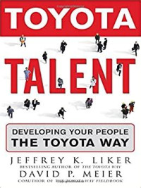 Image of The toyota talent