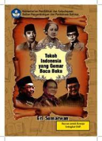 Image of Tokoh Indonesia Yang Gemar Baca Buku