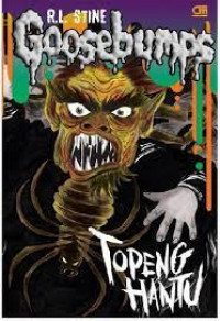 Image of Topeng Hantu