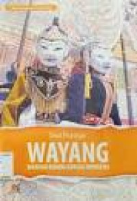 Image of wayang warisan budaya bangsa indonesia