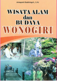 Image of Wisata alam dan budaya Wonogiri
