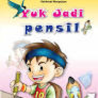 Image of Yuk jadi pensil